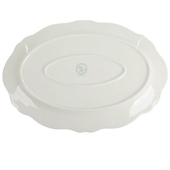 Pioneer Woman Sweet Rose 21 inch Platter - Picture 3 of 5